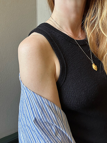 Camisole Nr. 9 - My Favourite Things