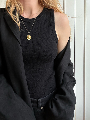 Camisole Nr. 9 - My Favourite Things