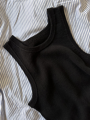 Camisole Nr. 9 - My Favourite Things