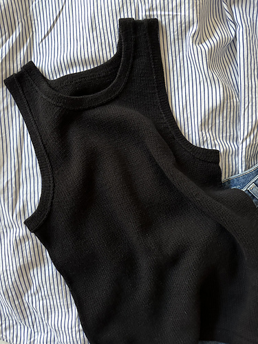 Camisole Nr. 9 - My Favourite Things