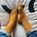 Mundane Monday Socks pattern 