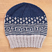 North Pole Beanie pattern