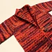 Calientito Jacket pattern 