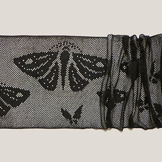 the flutter shawl