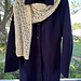 Snowflake Scarf pattern 