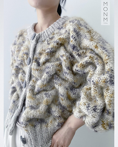 Cloud Cardigan