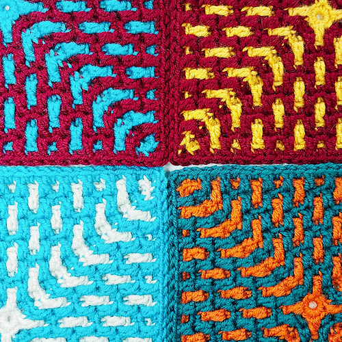 Mosaic Square 2