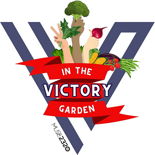Victory Garden Kerchief photo 3
