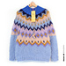 Blueberry Pullover No.12 pattern