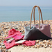 Hove Beach Bag pattern 