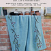Rambling Rose Blanket pattern 