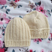 Nyytti pipo vastasyntyneelle pattern