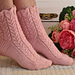 Sydänkäpyseni (My Sweetheart) pattern 