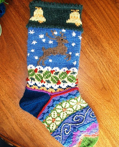 Spindleknitter's Stockings photo 8