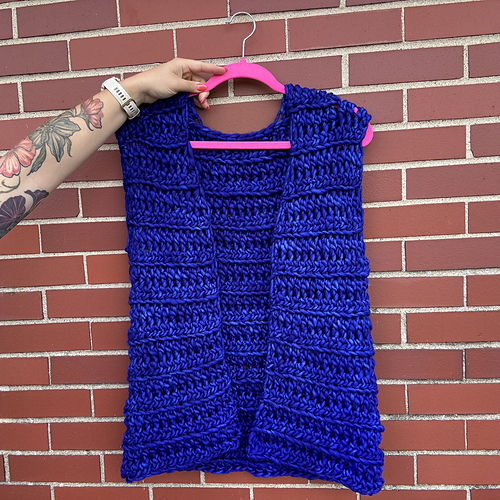 The Vest of Both Worlds