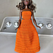 Orange Beauty pattern