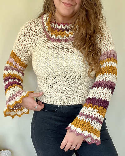 Sweater Serendipia