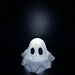Ghost-o' lantern pattern