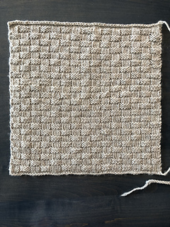 BGW #3 Basketweave