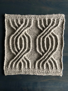 NVA #19 Tiny Twists Big Cable 