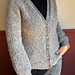 Snowfall Cardigan pattern