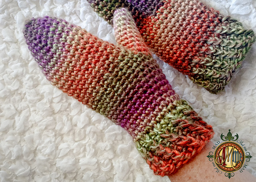 Twisted Mittens photo 2