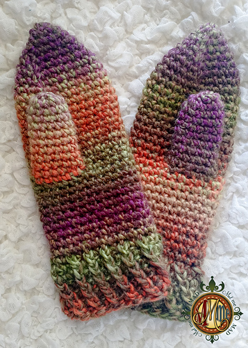Twisted Mittens photo 1