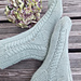 Autumn Soxx pattern 