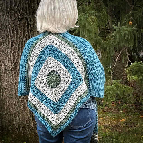Olivia Prayer Shawl