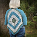 Olivia Prayer Shawl pattern