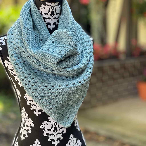 Cordelia Bandana Cowl photo 4
