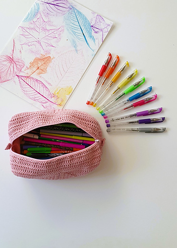 Granny Square Loaf boxy bag 다른 모습 3