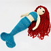 Mermaid Kaya pattern 
