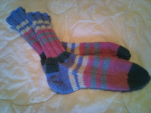 EasyPeasy Beginner Socks photo 3