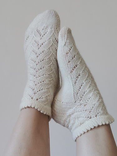 Konwalia Socks