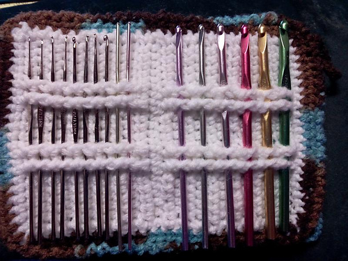 Crochet Hook Case photo 2