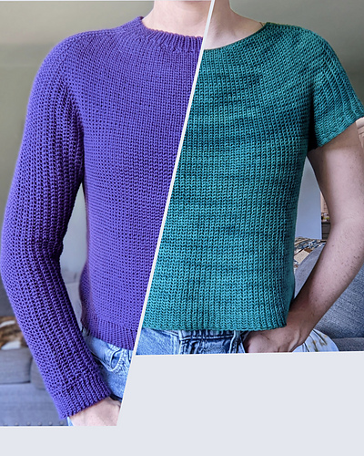 Lanes Crochet Top