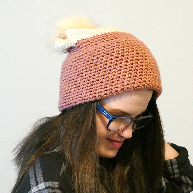 Vail Double Brim Slouch Hat