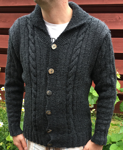 Ravelry: 174-1 Jackson pattern by DROPS design