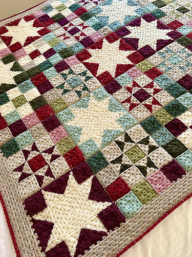 Winter Lights Blanket photo 6