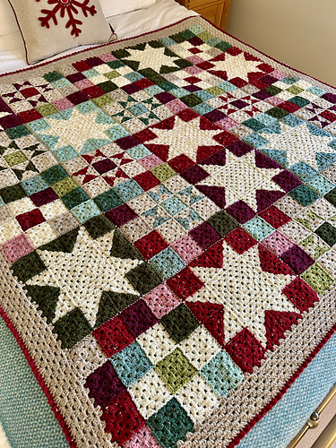Winter Lights Blanket photo 4