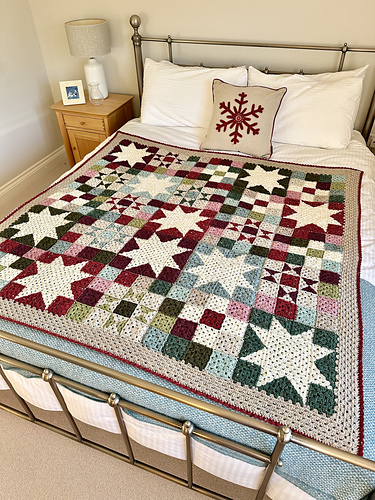 Winter Lights Blanket photo 5