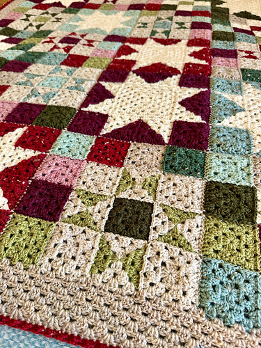 Winter Lights Blanket photo 2