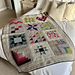 Exploration Sampler Blanket pattern