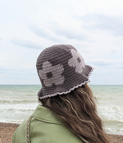 The Buttercup Bucket Hat