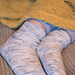 Phlip it sock pattern 