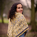 honey bee sweet shawl pattern 