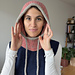 Moodie Hoodie, Moodie Bonnet No1 and No2 pattern 