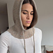 Moodie Hoodie, Moodie Bonnet No1 and No2 pattern
