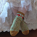Carpe Koï Socks pattern